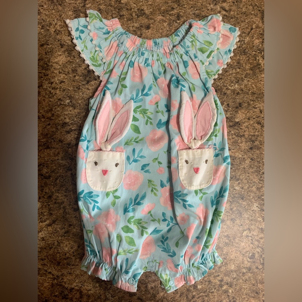 Easter outfit
